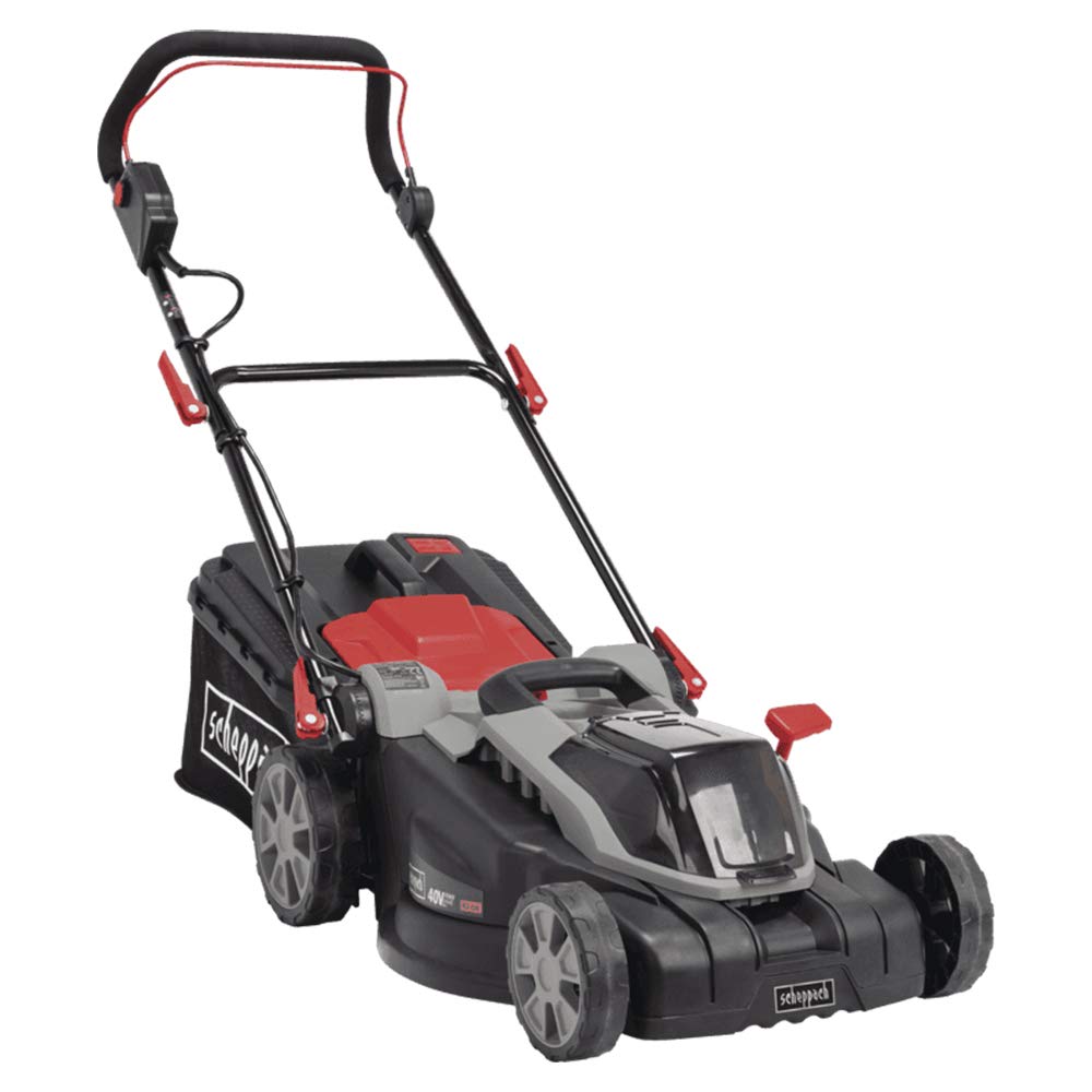 Scheppach 40V Series MP43-40Li tondeuse sans fil 43 cm sans batterie ni chargeur