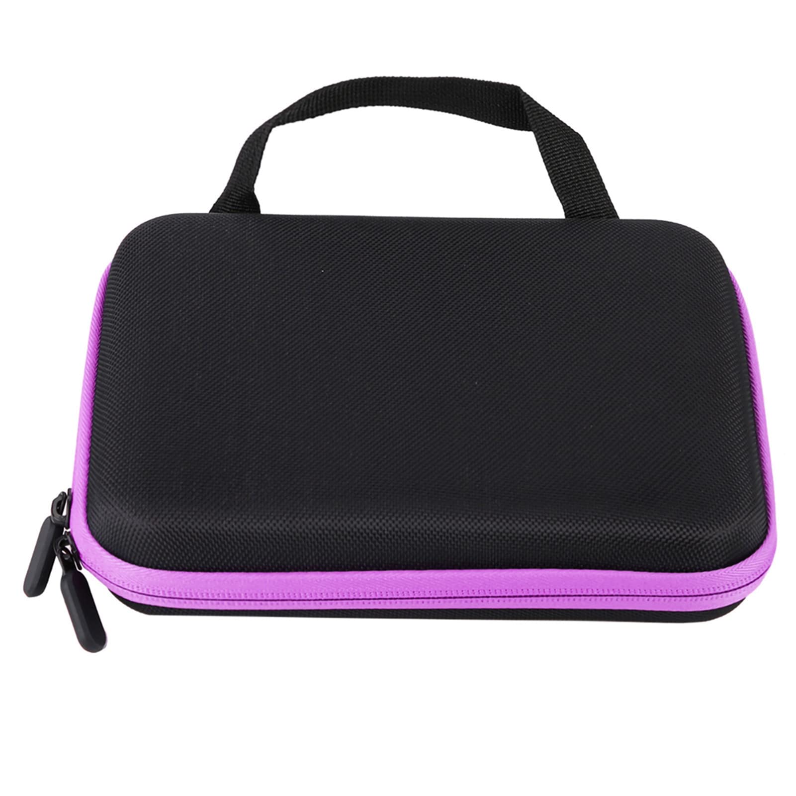 Omabeta Home Décor & Bathroom Décor sac de rangement 63 emplacements mauve