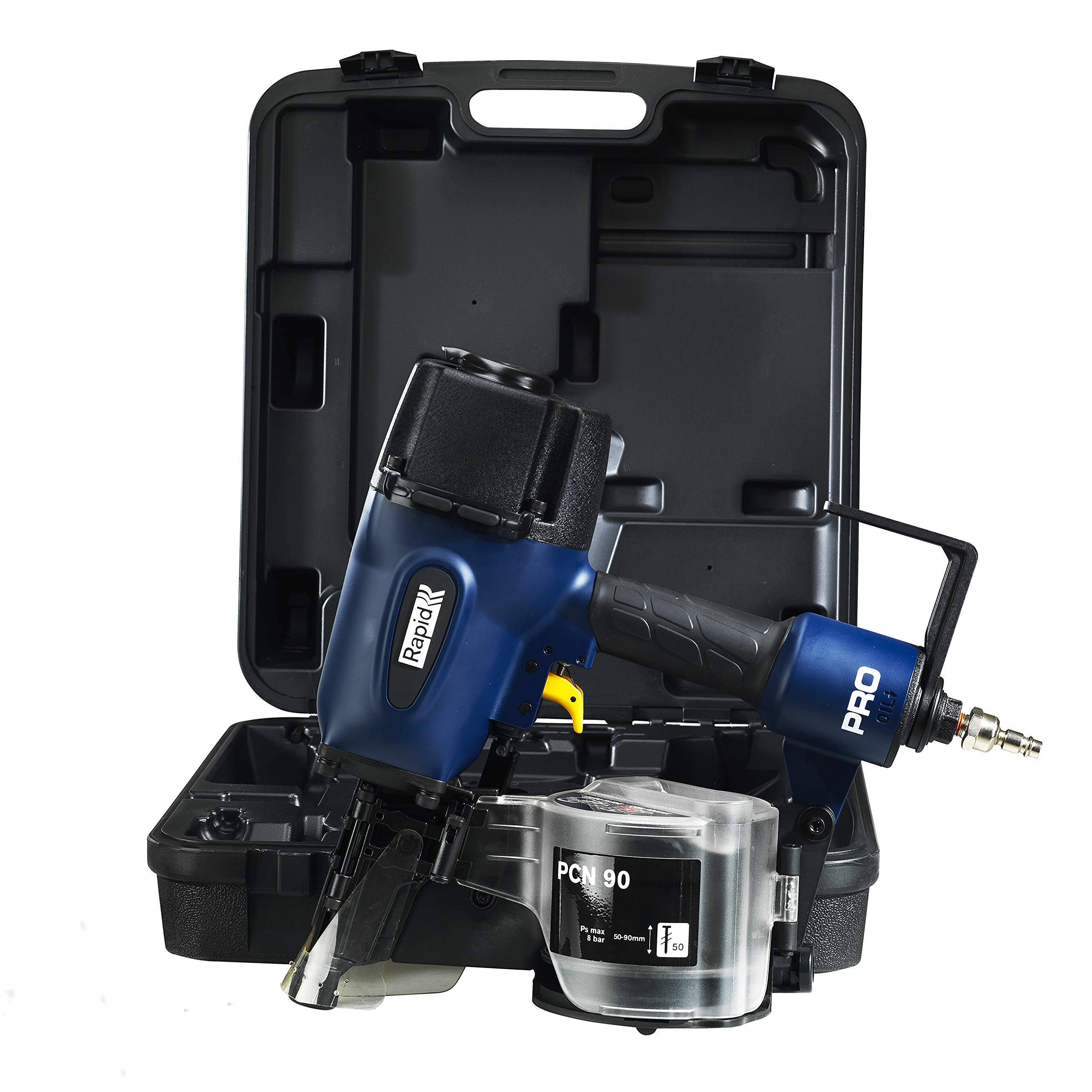 Rapid Clouage PCN90 cloueur pneumatique professionnel 90 mm