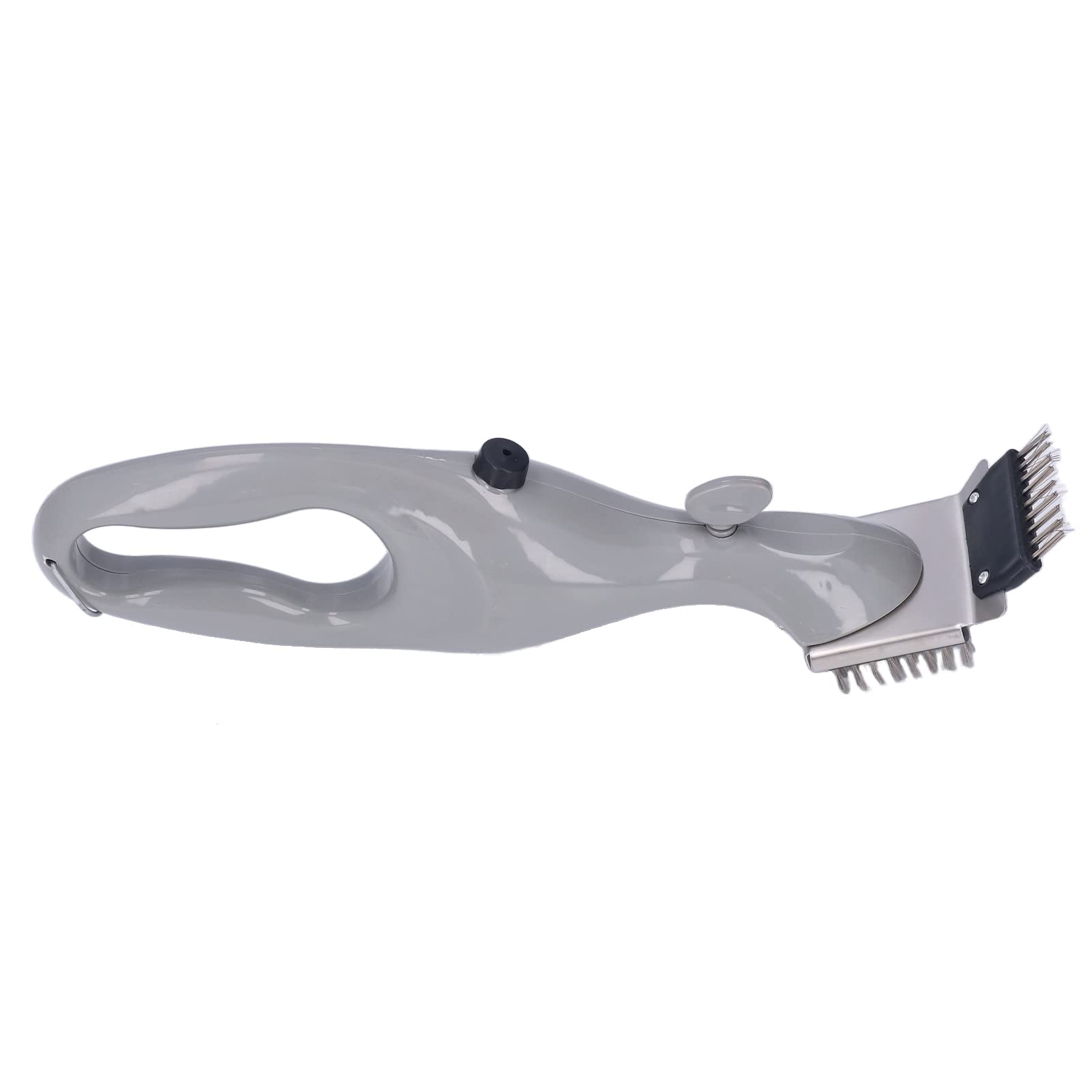 Omabeta Kitchen Appliances brosse barbecue manuelle à vapeur en inox