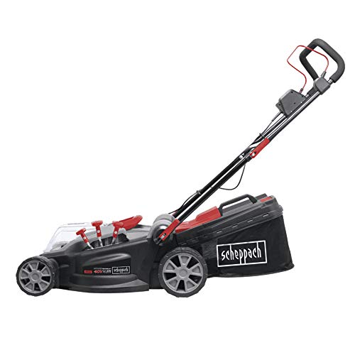 Scheppach 40V Series MP43-40Li tondeuse sans fil 43 cm sans batterie ni chargeur