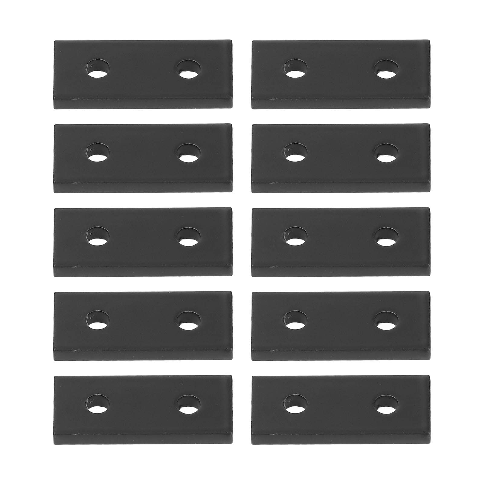Omabeta Tools & Workshop Equipment 2020 plaque de fixation 10 pièces aluminium
