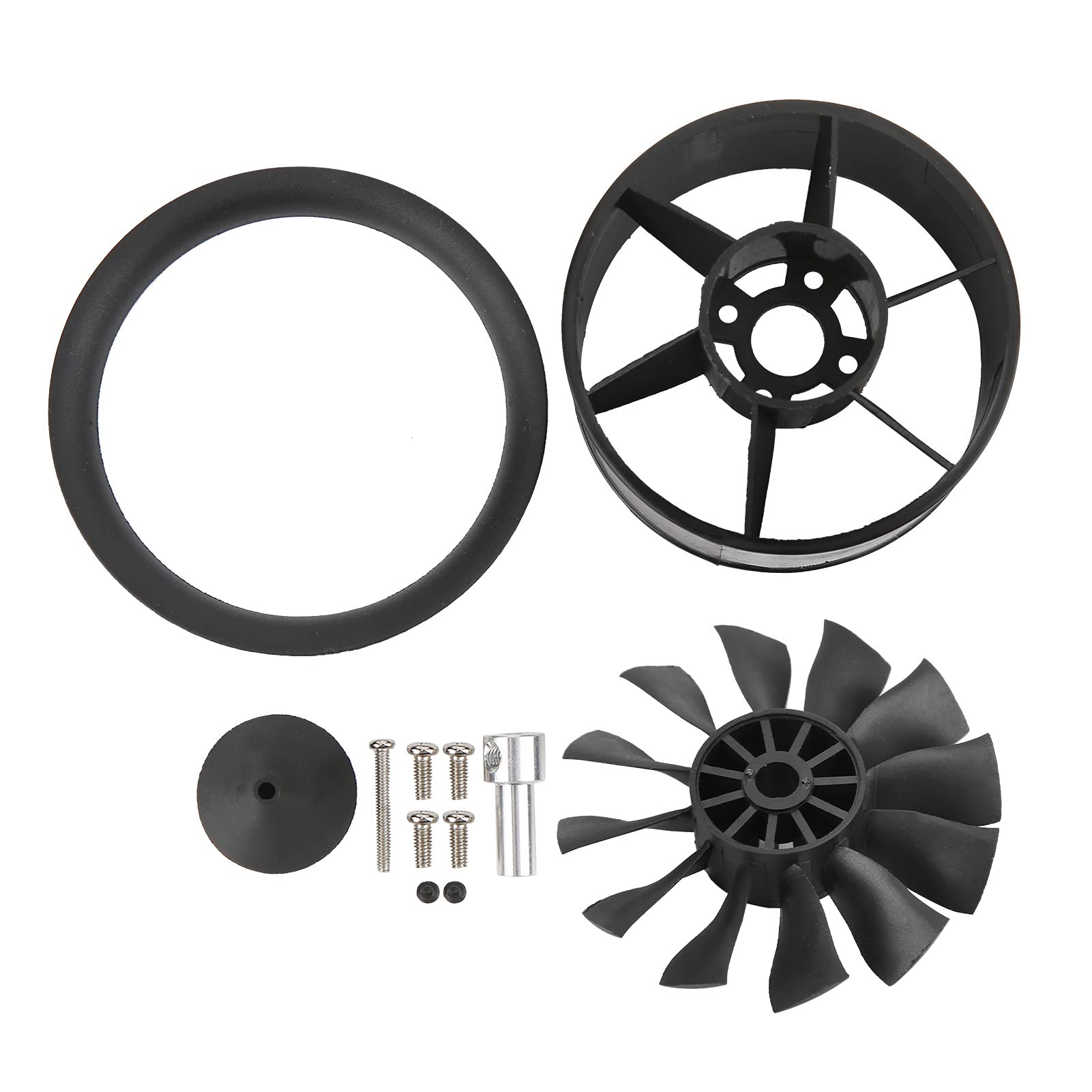 Omabeta Toys & Games ventilateur caréné RC 50 mm 12 pales anti-alignement