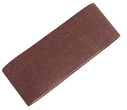 Scheppach BS Series bandes abrasives pour OSM600 600 × 100 mm grains 80 100 120