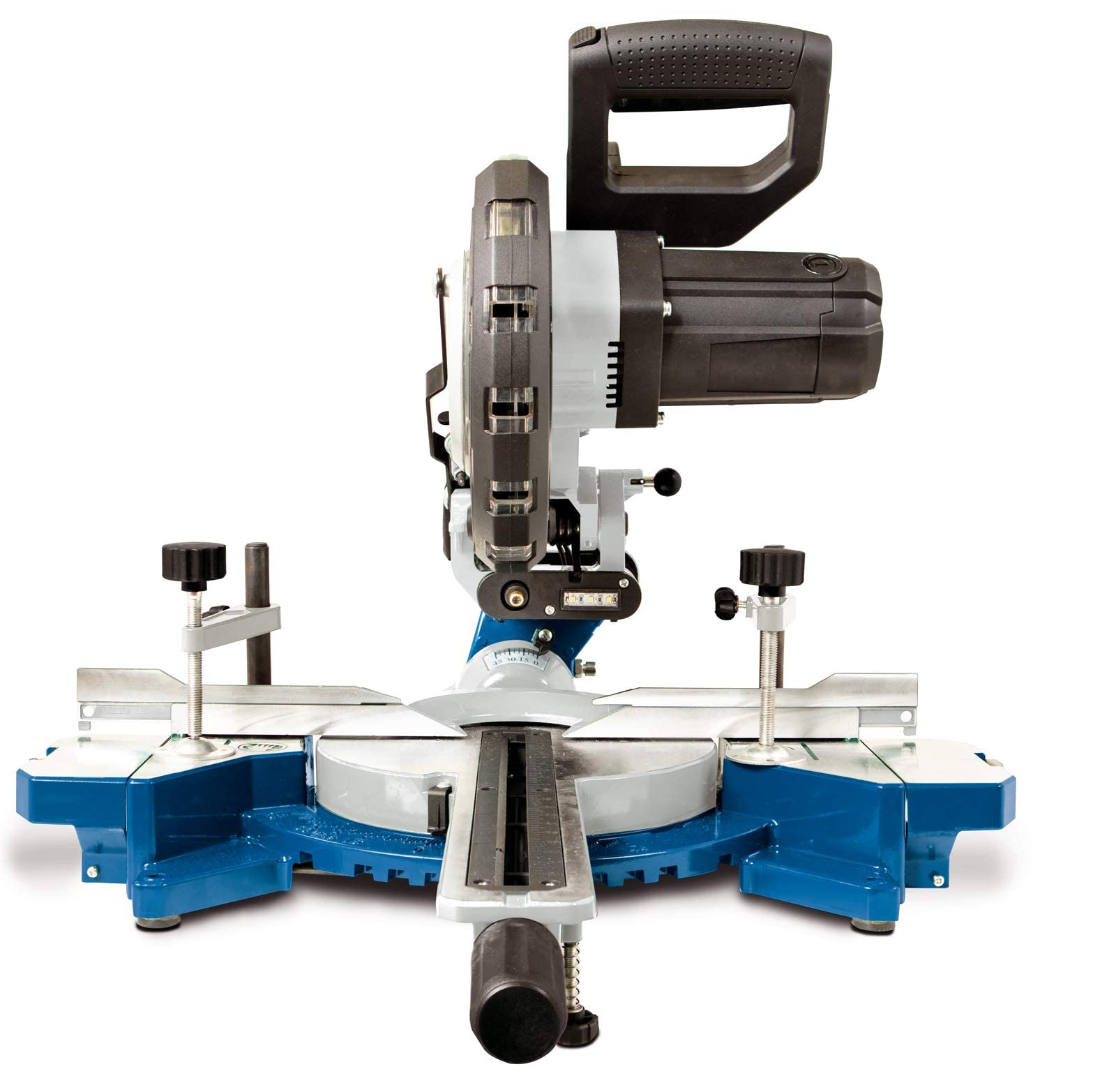 Scheppach HM Series HM216 scie à onglets avec support UMF1550 216 mm laser