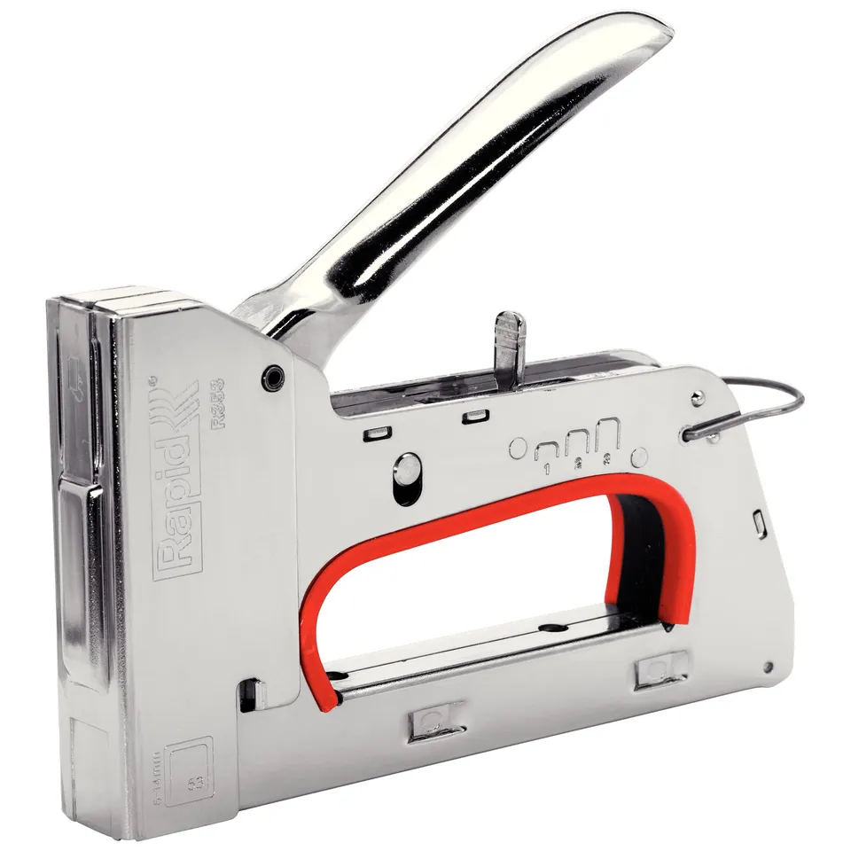 Rapid’os 16 Agrafage R353 Agrafeuse pour tissus blister 6–14 mm