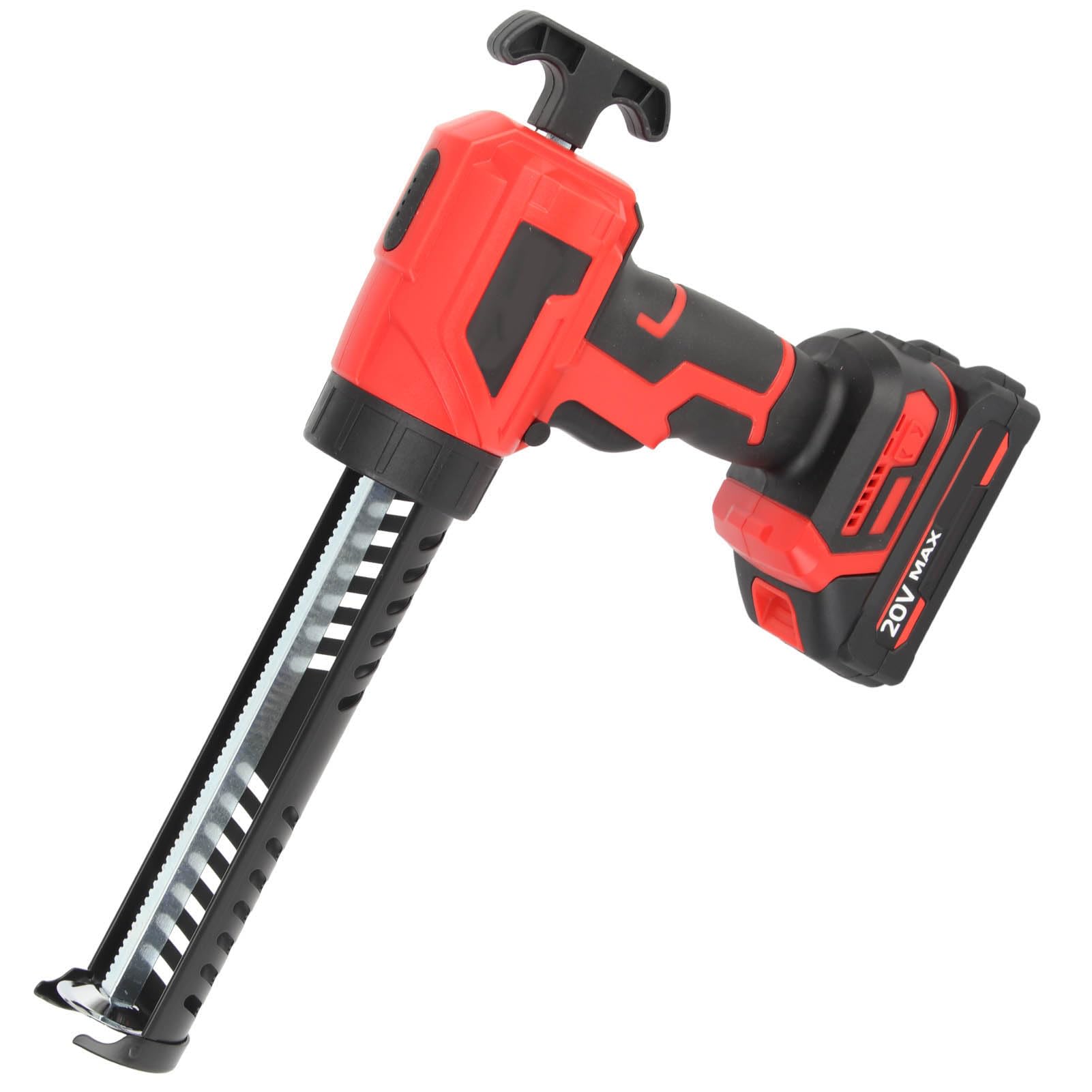 Omabeta Tools & Workshop Equipment Pistolet à calfeutrer électrique 4 vitesses