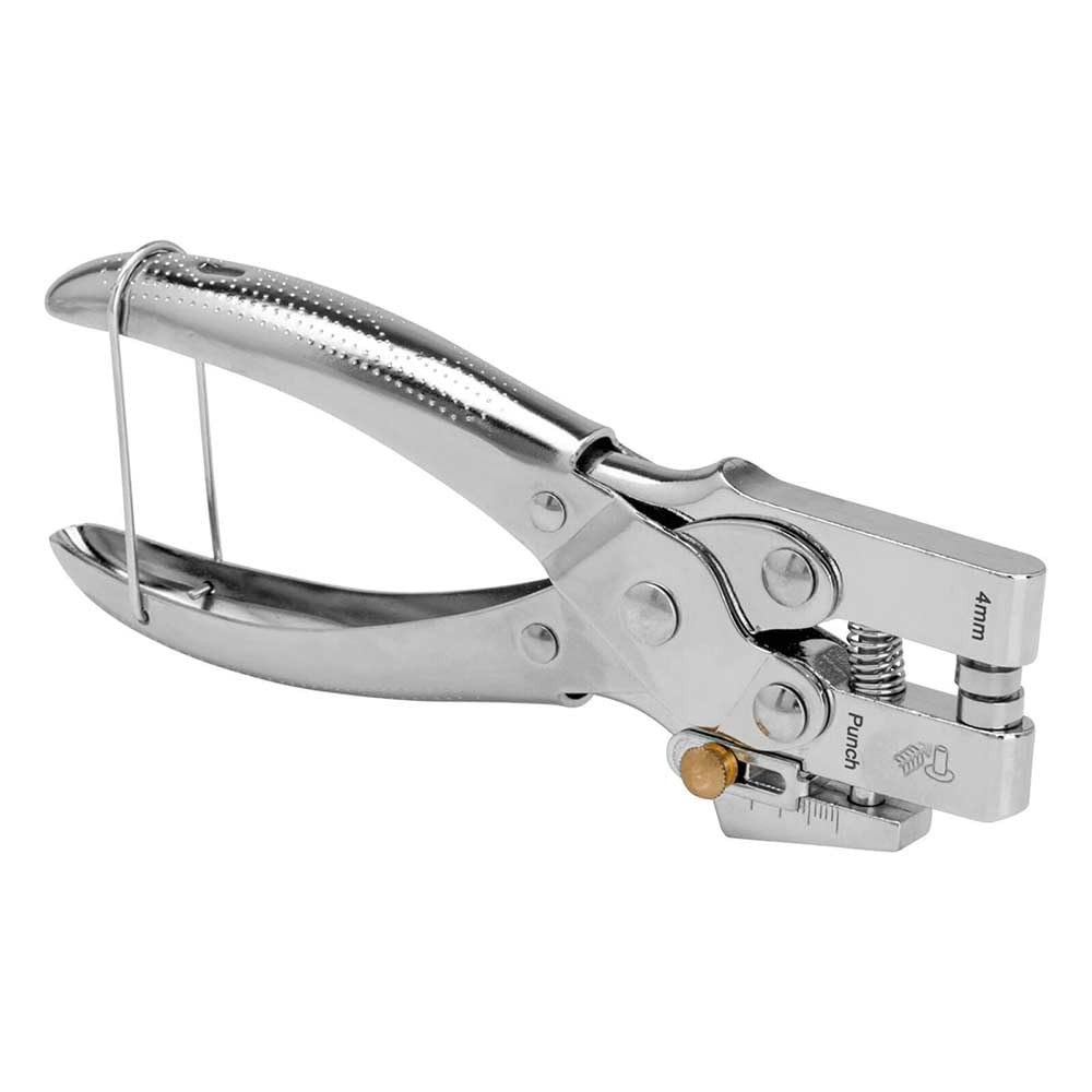 Rapid’os 16 Rivetage RP05 pince à œillets 4 mm avec 100 œillets