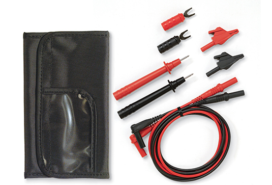 Amprobe Accessories DL243D kit de cordons de mesure 1000 V