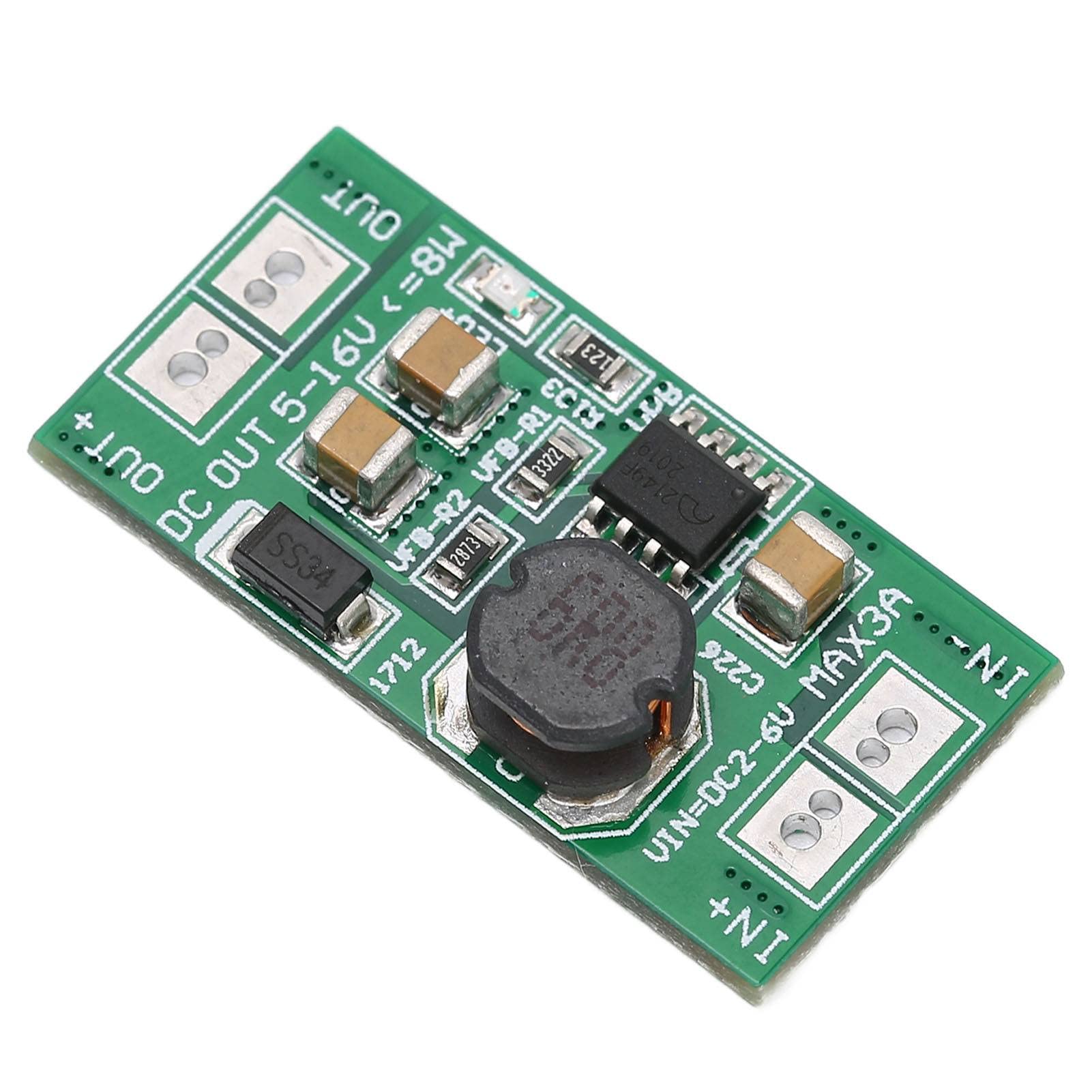 Omabeta Electrical Components & Wiring module convertisseur Boost 1 V, sortie 12 V 8 W