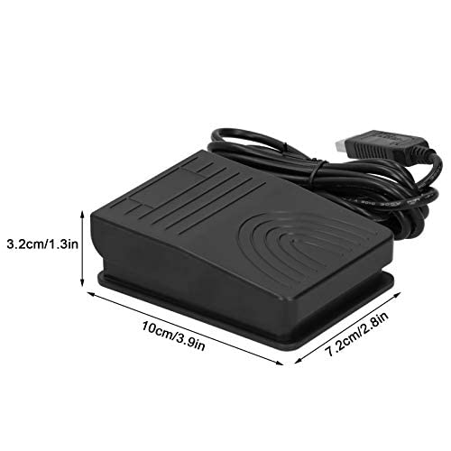 Omabeta Electrical Components & Wiring pédale de commande USB pour ordinateur ABS
