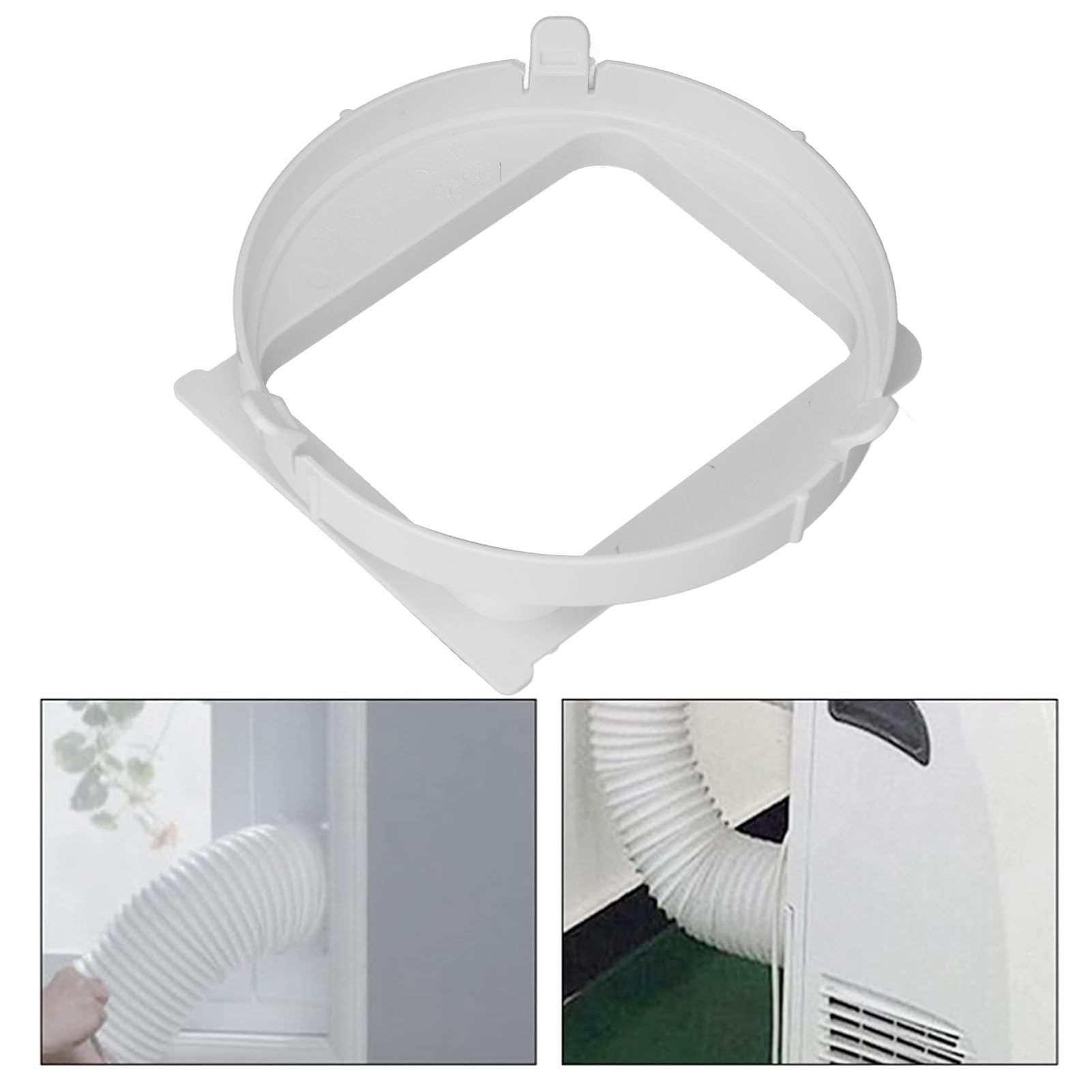 Omabeta Kitchen Appliances adaptateur tuyau climatiseur mobile 1P KY 35 ABS