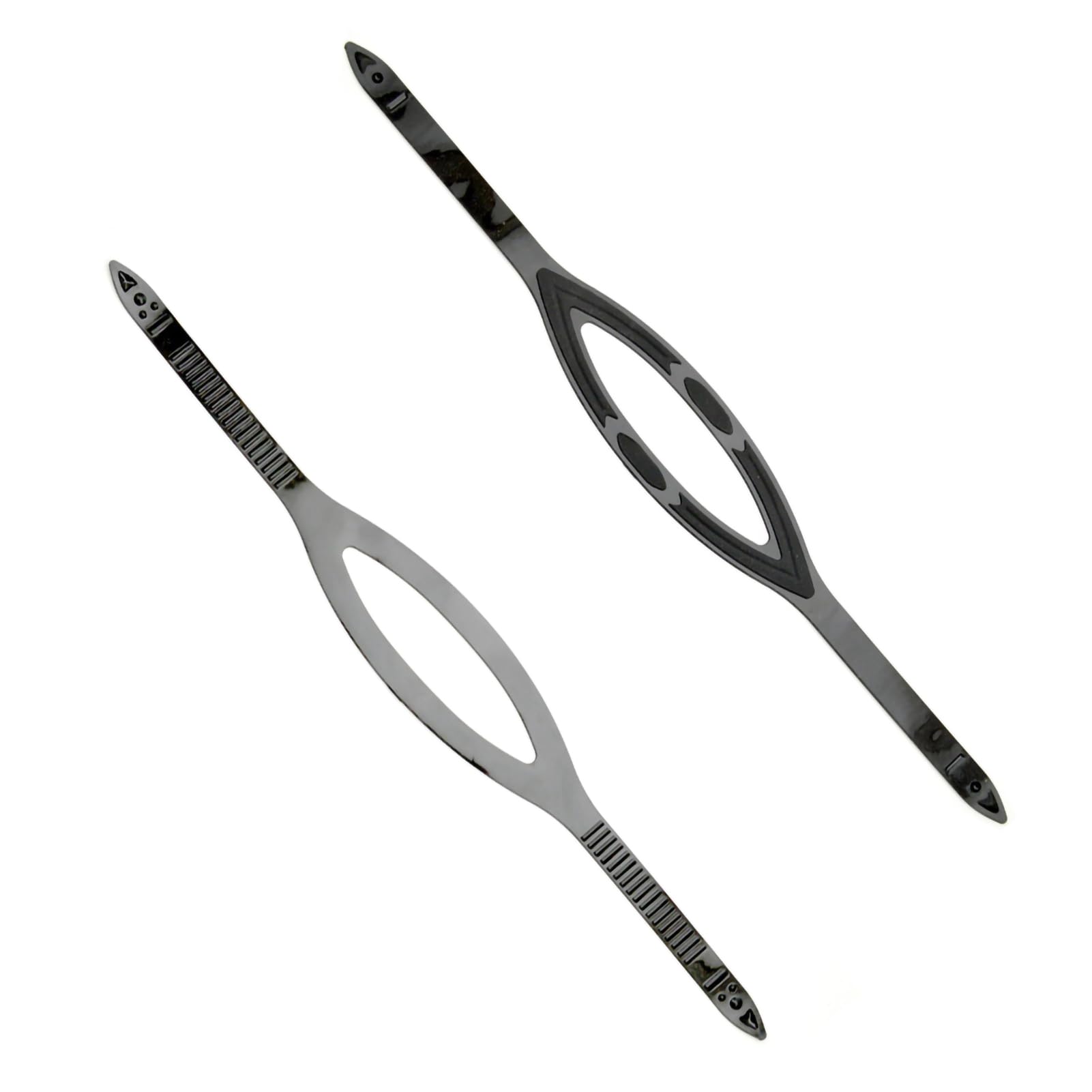 Omabeta Automotive Accessories Sangle de masque de plongée en silicone 55 cm
