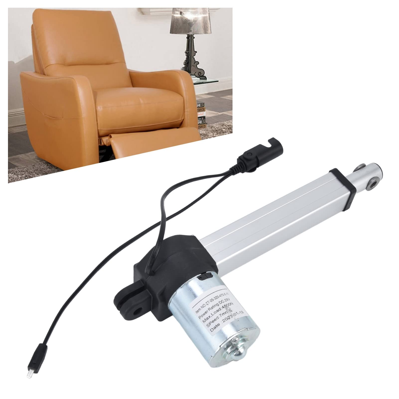 Omabeta Electrical Components & Wiring actionneur linéaire 29 V, course 150 mm, 4 500 N
