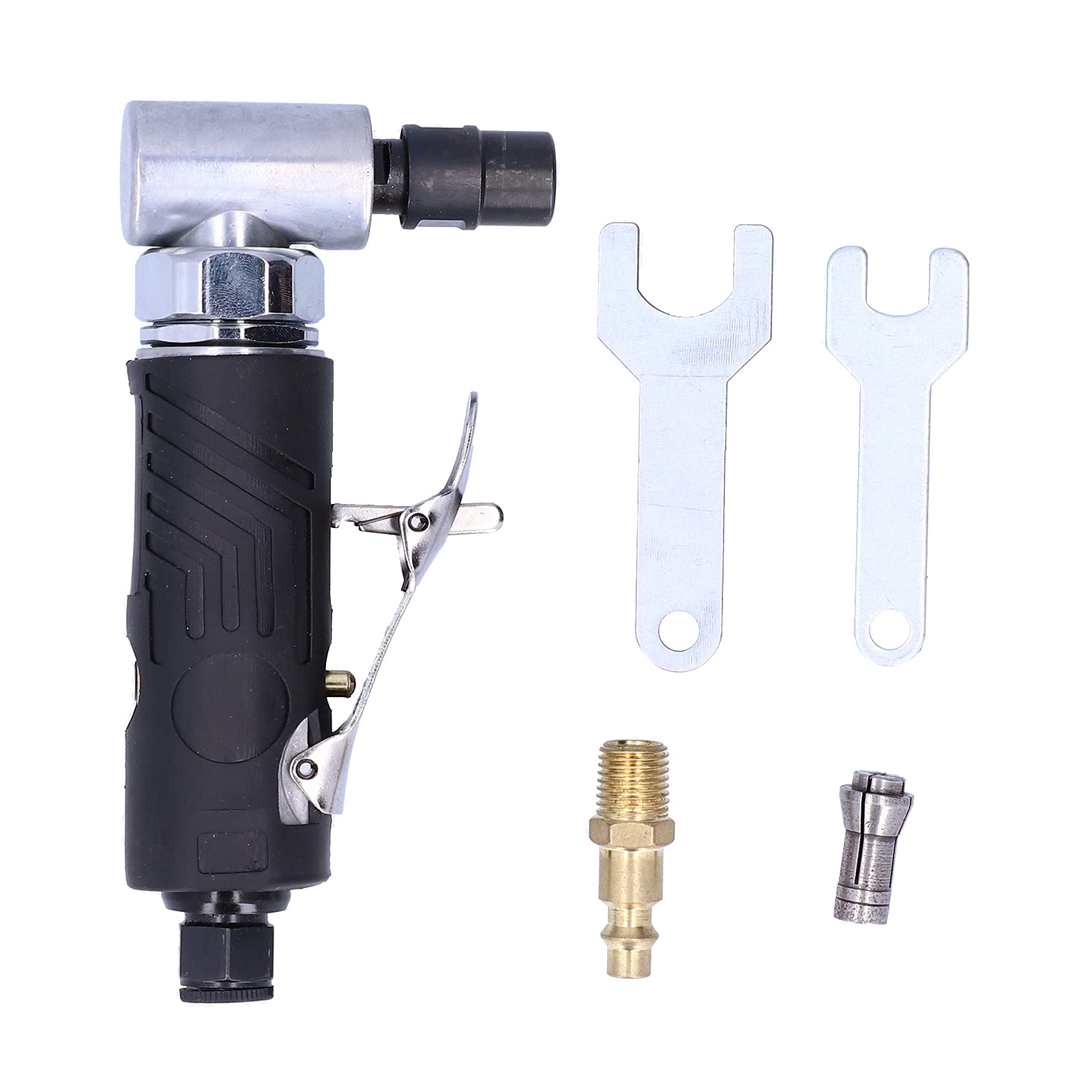 Omabeta Tools & Workshop Equipment meuleuse pneumatique à tête 90°