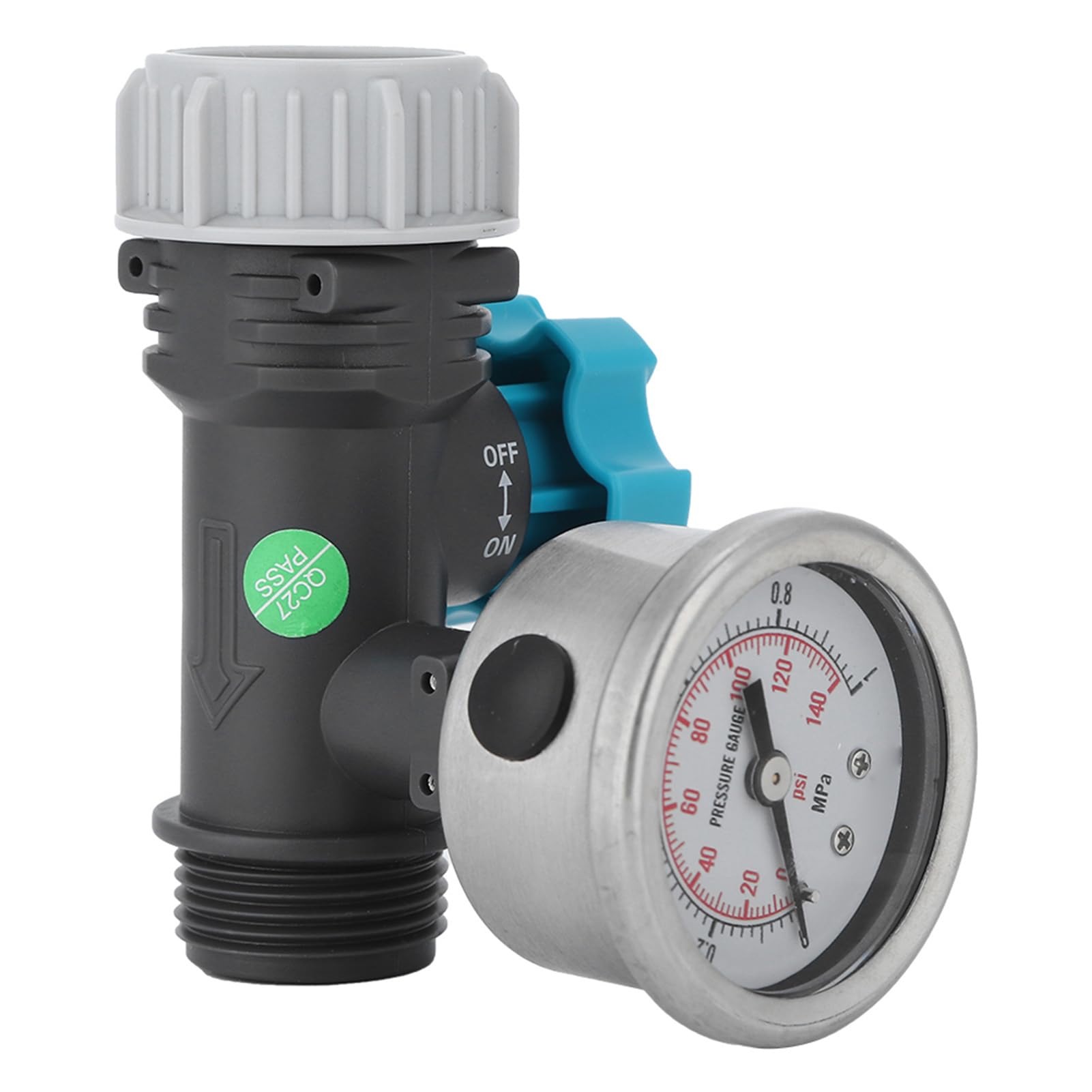 Omabeta Pumps & Irrigation Equipment régulateur de pression d’eau G3/4 pour arrosage