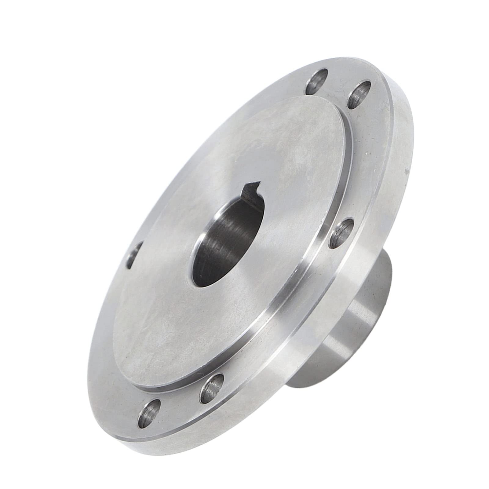 Omabeta Tools & Workshop Equipment bride de mandrin 125 mm 30 mm acier