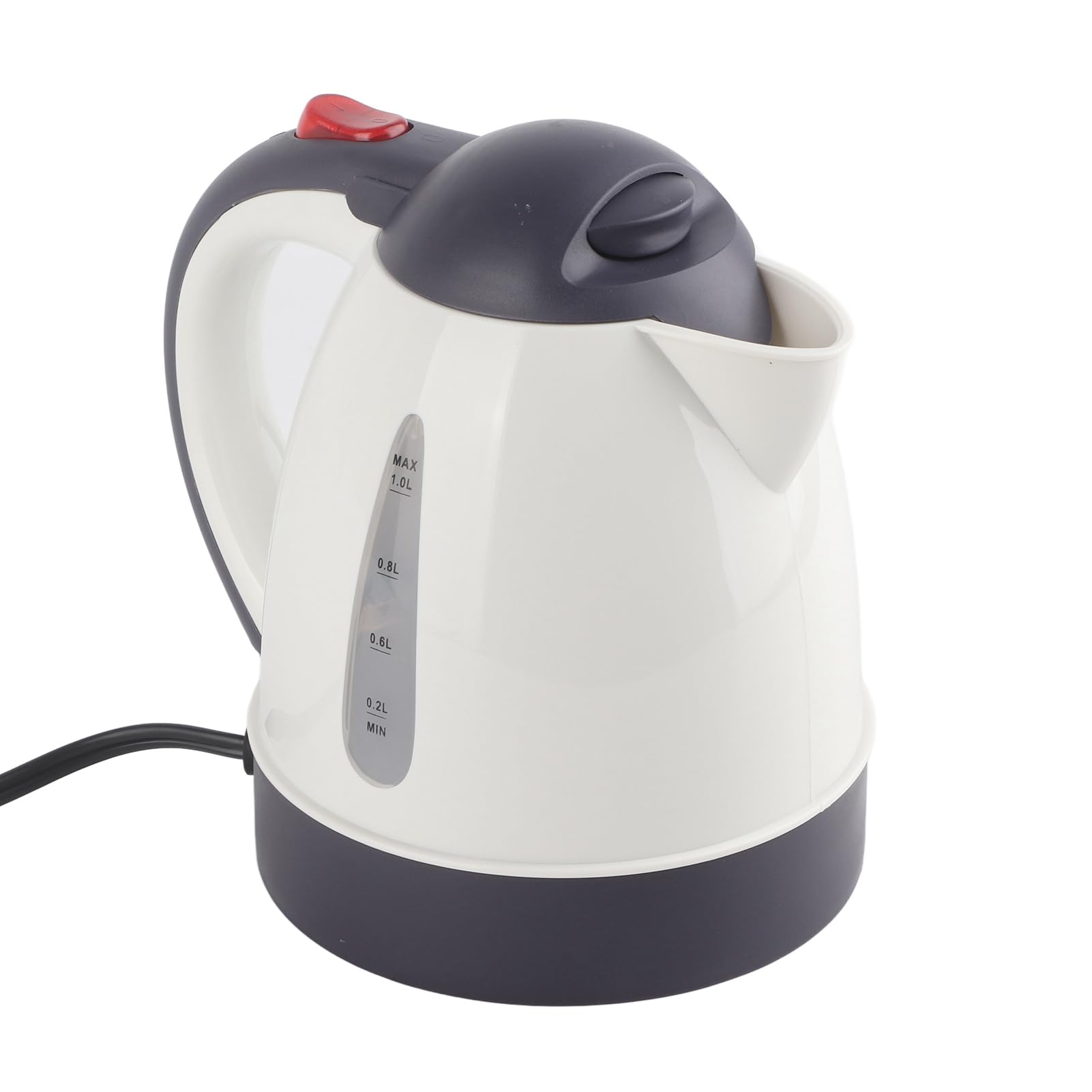 Omabeta Kitchen Appliances 24V 1000 ml bouilloire voiture – arrêt automatique