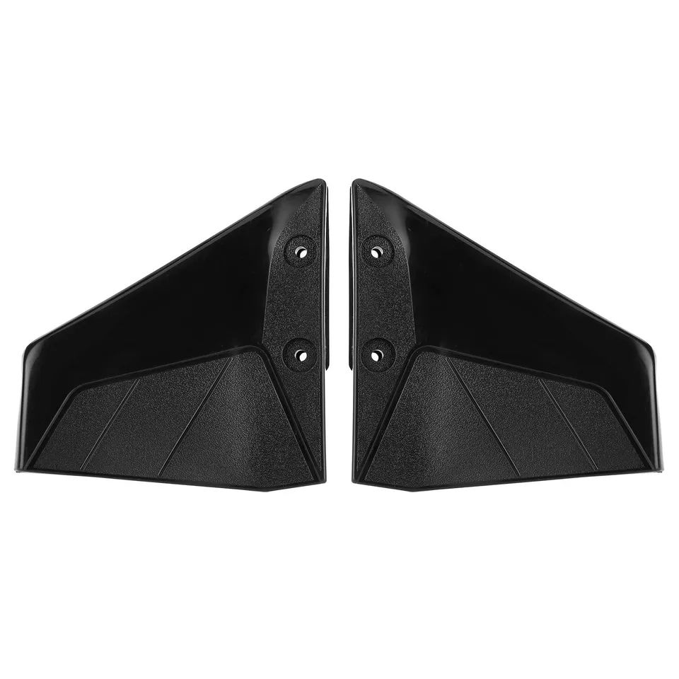 Omabeta Automotive Accessories Hydrofoil stabilisateur hors-bord noir pour moteur 4 à 50 CV
