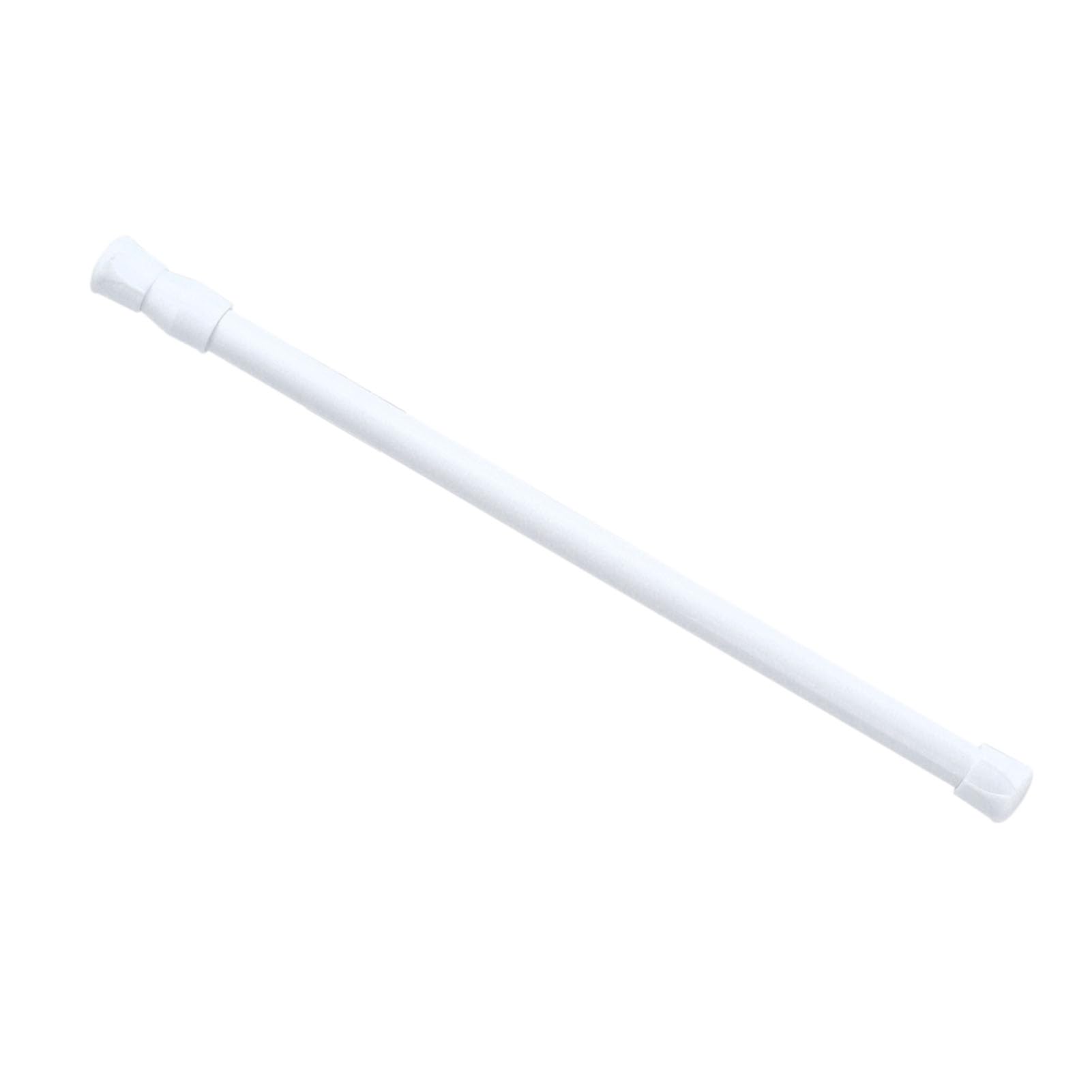 Omabeta Home Décor & Bathroom Décor tige de tension extensible 30–50 cm en acier