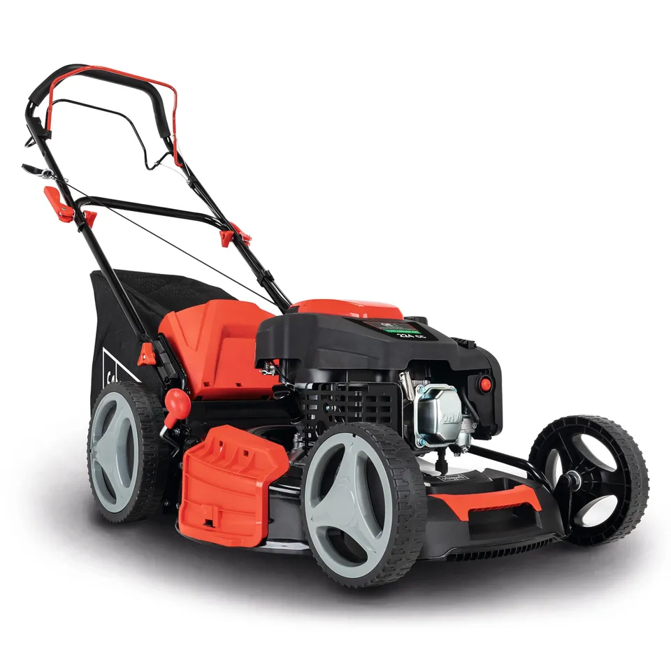 Scheppach KG Series MS225-53 tondeuse thermique autotractée sans huile moteur