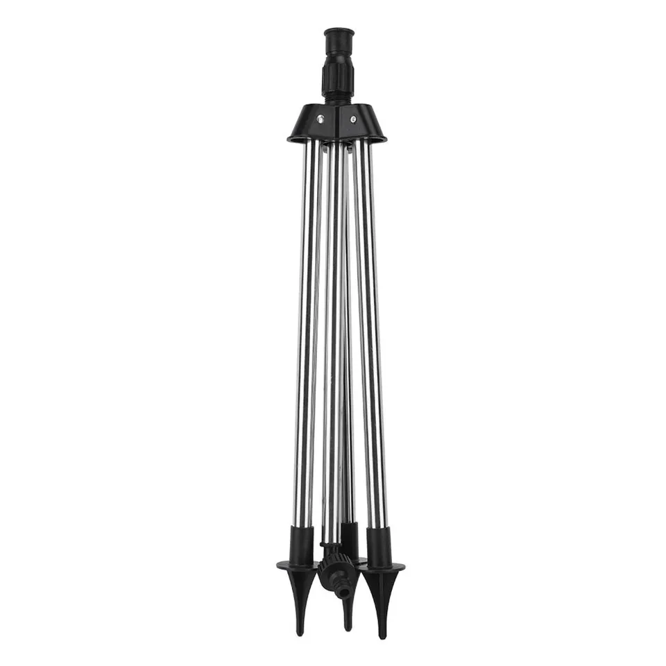 Omabeta Pumps & Irrigation Equipment support d’arroseur réglable 57,5 à 90 cm inox