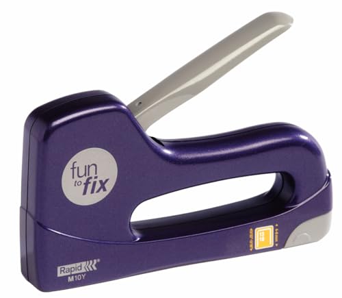 Rapid’os 16 Agrafage COMPACTA agrafeuse manuelle n°53 4–10 mm en acier
