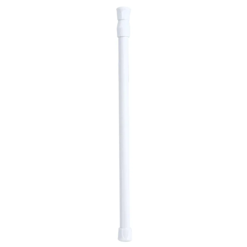 Omabeta Home Décor & Bathroom Décor tige de tension extensible 30–50 cm en acier
