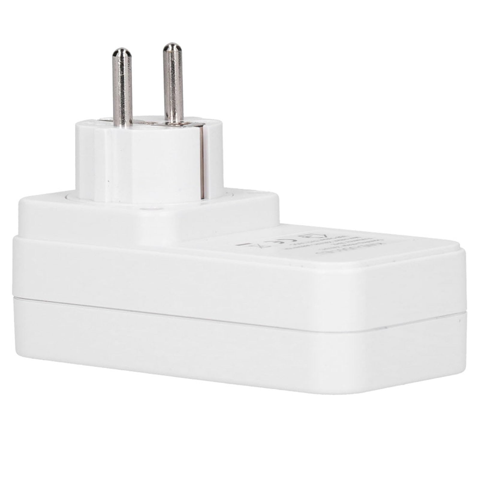 Omabeta Electrical Components & Wiring Prise minuterie USB 13 A, arrêt 1 à 10 h