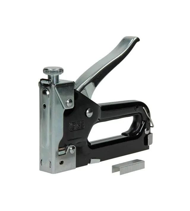 Rapid’os 16 Agrafage COMPACTA agrafeuse manuelle n°53 4–10 mm en acier