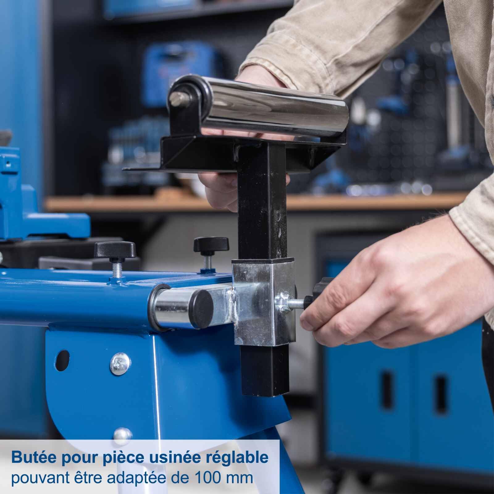 Scheppach HM Series UMF1550 support de scie à onglet réglable