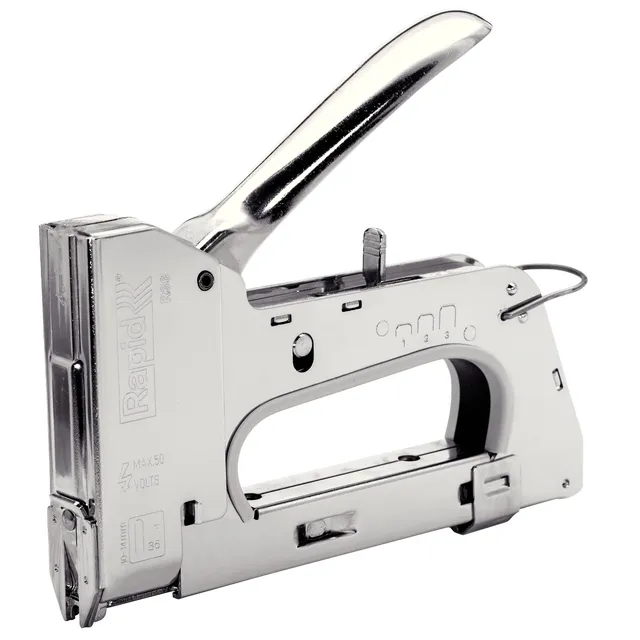 Rapid’os 16 Agrafage PRO R28 agrafeuse pour câbles blister