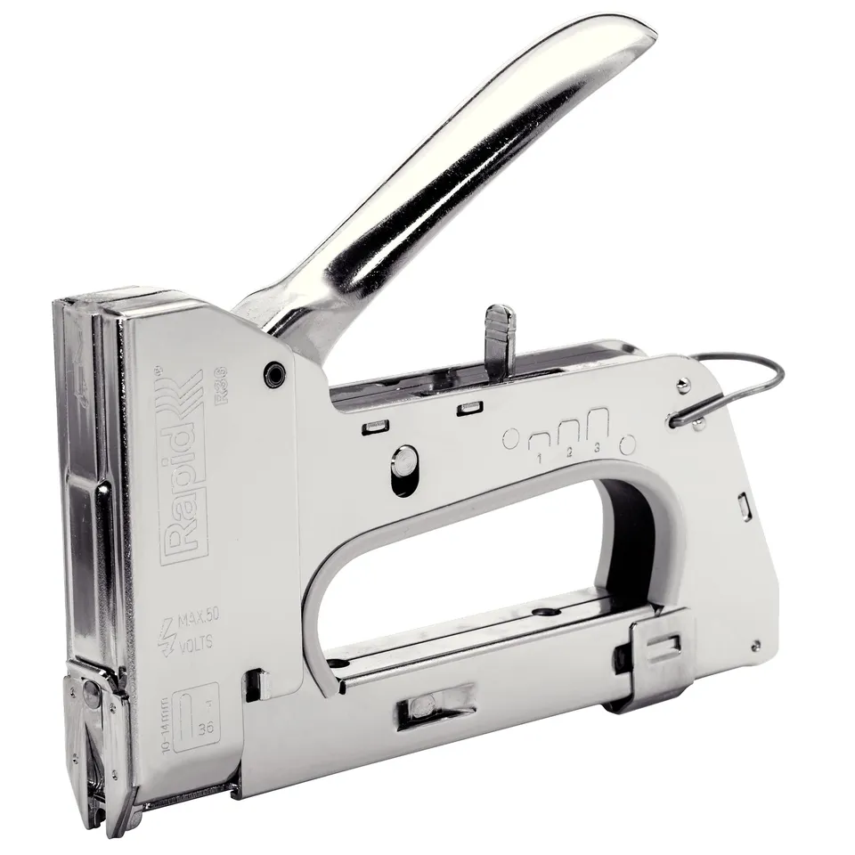 Rapid’os 16 Agrafage PRO R28 agrafeuse pour câbles blister