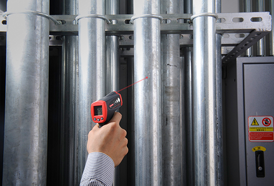 Amprobe HVAC Tools IR-710 thermomètre infrarouge 0 à 380 °C