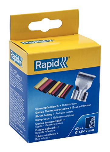 Rapid’os 16 Air Chaud 5000209 kit buse réflectrice et gaines 83 pièces