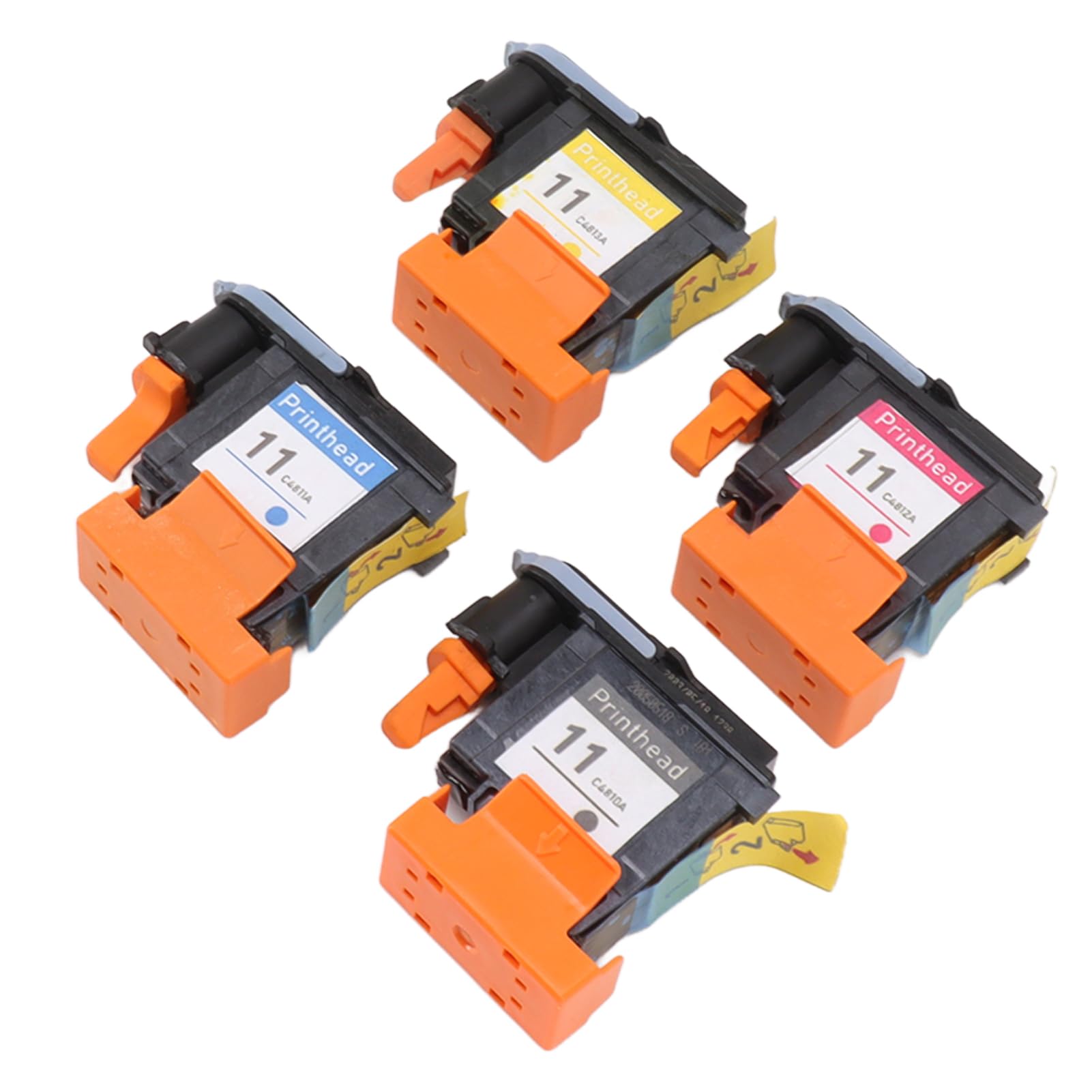 Omabeta Electrical Components & Wiring tête d’impression 11 Designjet lot de 4