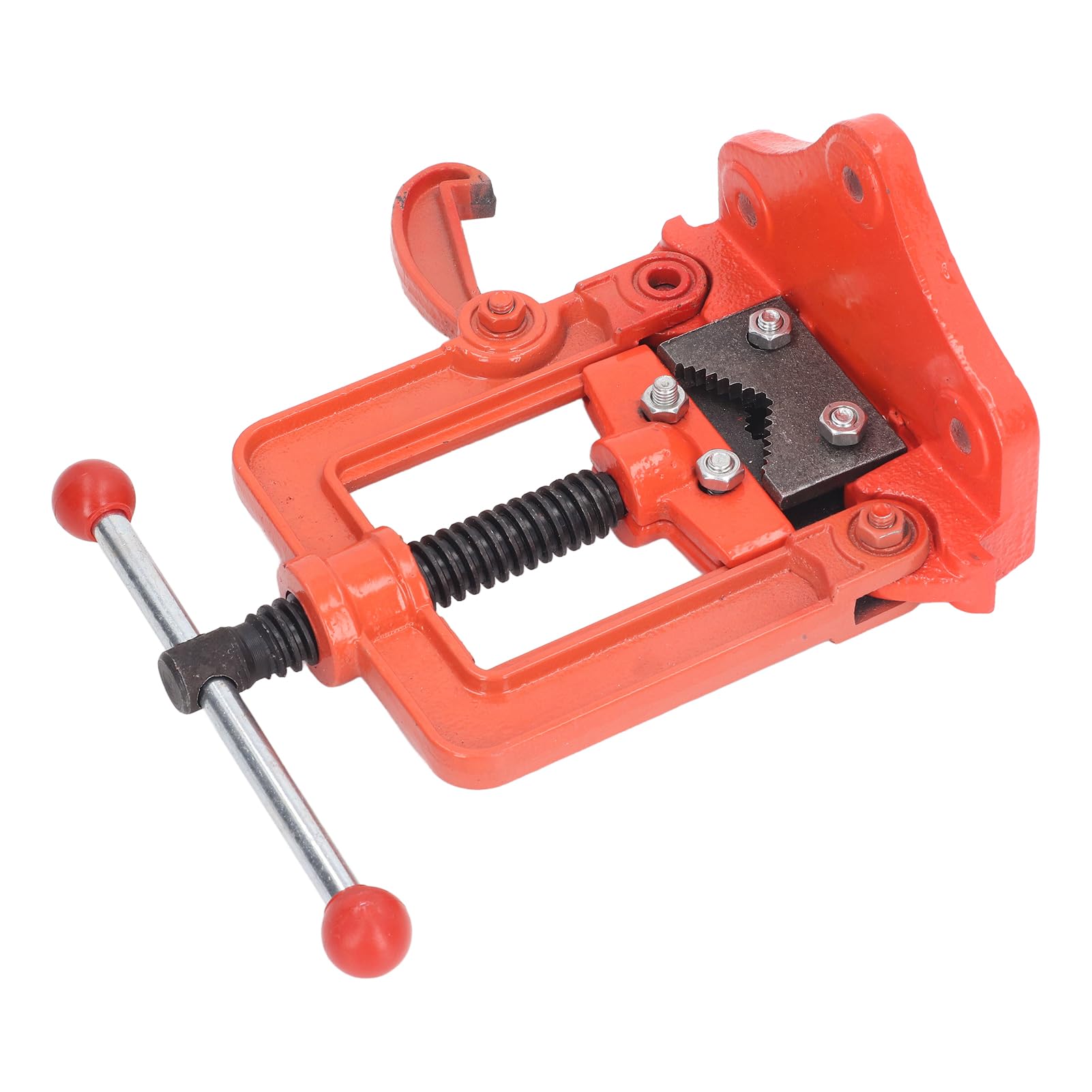 Omabeta Tools & Workshop Equipment étau de plomberie pour tuyaux 12,7 à 110 mm