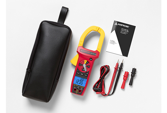 Amprobe Clamp Meters ACD-3300 IND pince ampèremétrique CAT IV avec température
