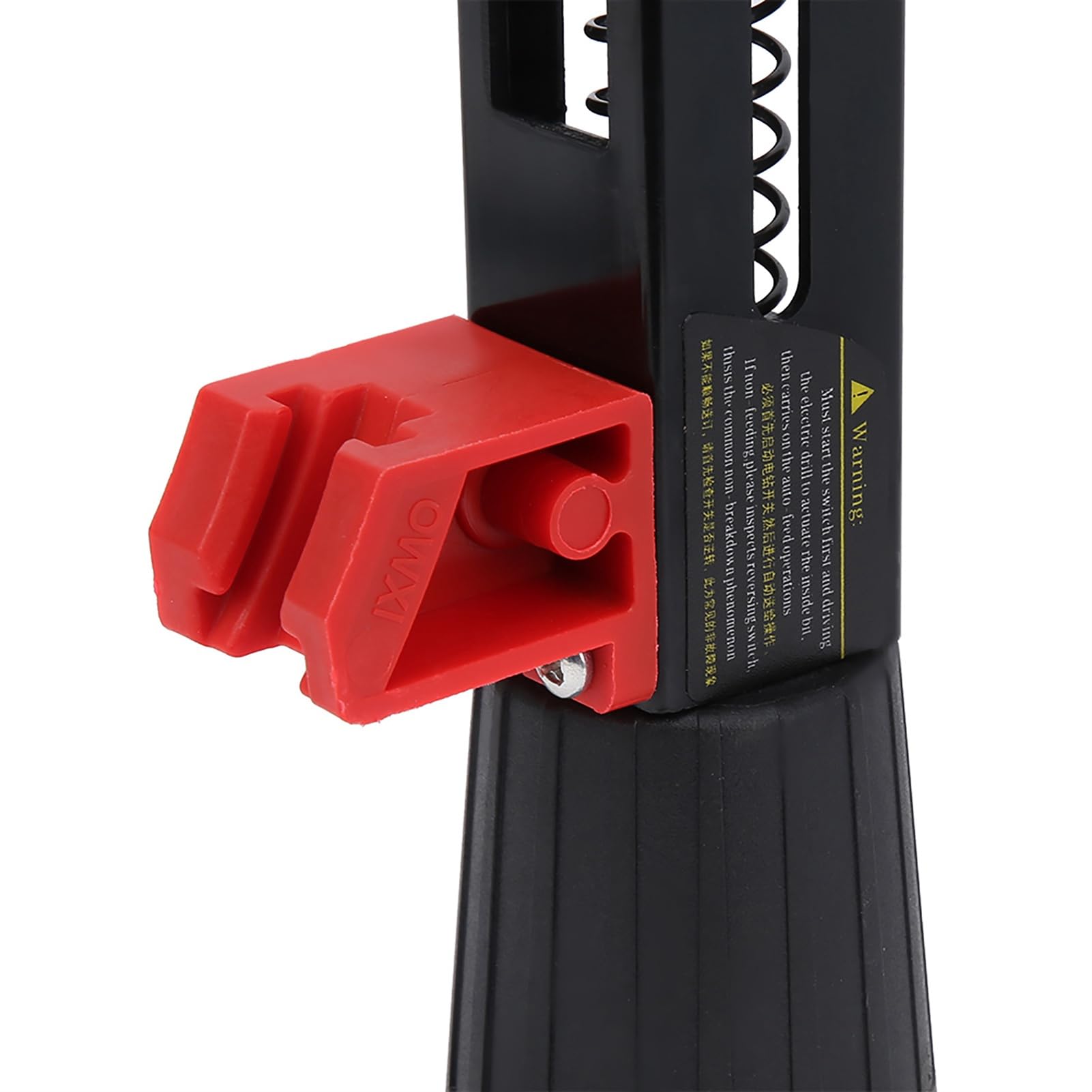 Omabeta Tools & Workshop Equipment pistolet à vis automatique 50 clous alliage aluminium