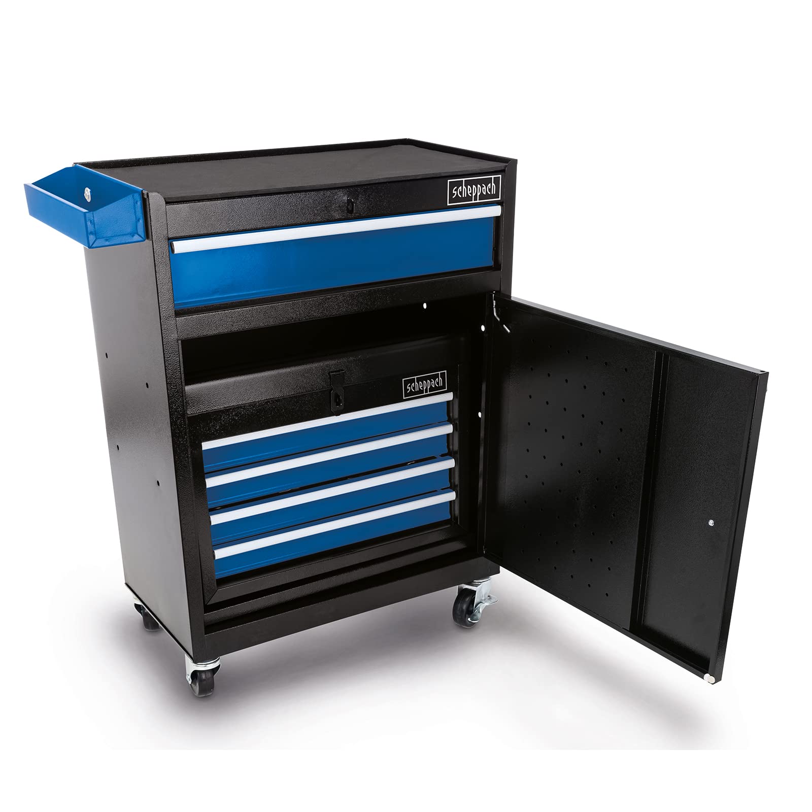Scheppach ST Series TW1200 servante d’atelier 70 outils 2-en-1