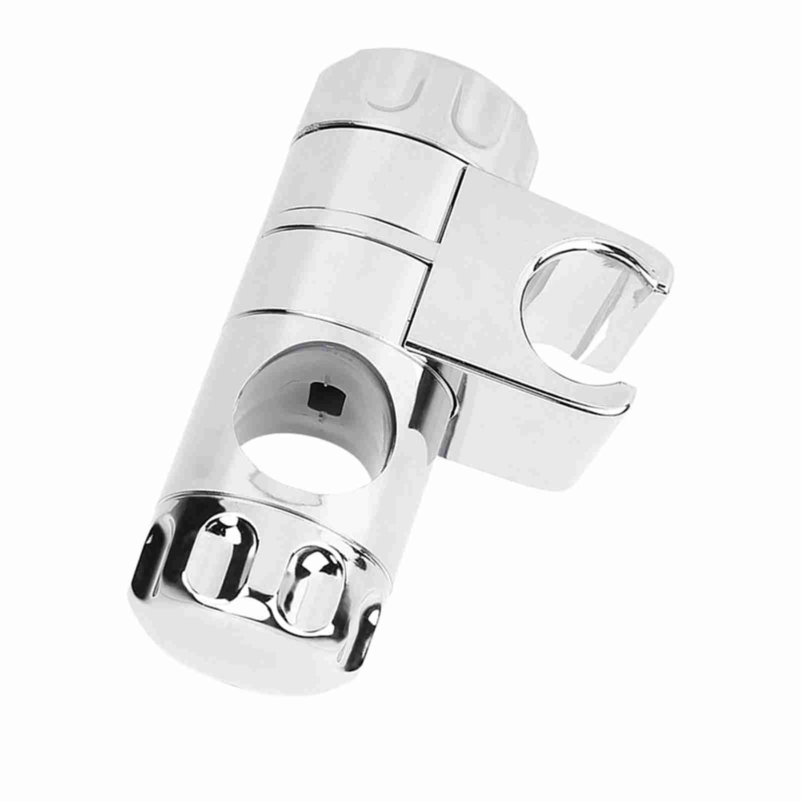 Omabeta Home Décor & Bathroom Décor support douche barre 25 mm ABS