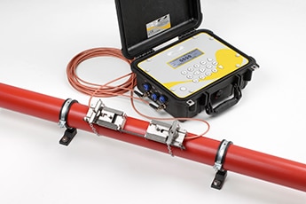 Micronics Portaflow Portable Clamp-on Flow Meters Portaflow 440IP débitmètre portable étanche