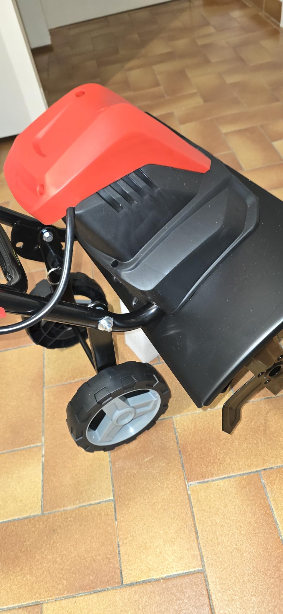 Scheppach KG Series MTE460 motobineuse électrique 1500 W 24 couteaux