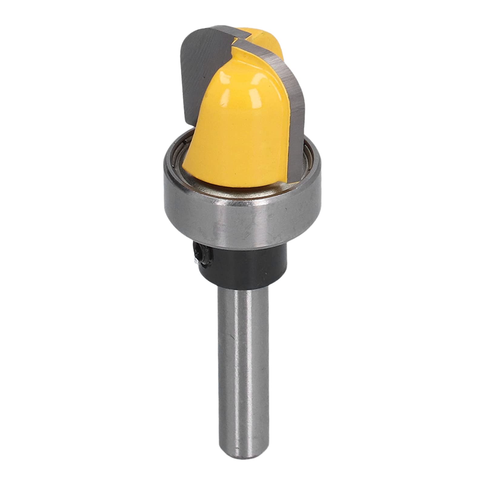 Omabeta Tools & Workshop Equipment fraise à nez rond 3/4 pouce, queue 1/4