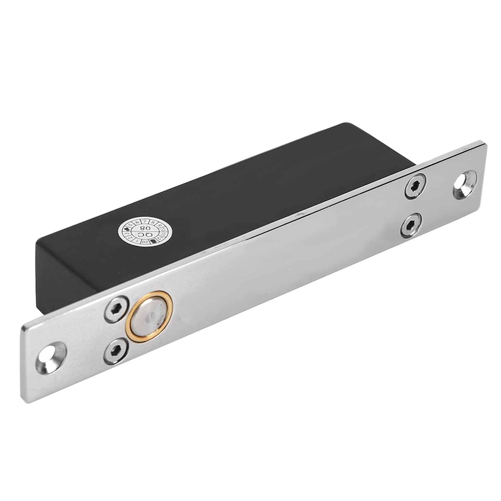 Omabeta Security Cameras & Doorbells Verrou électrique DC 12 V IP66, étanche