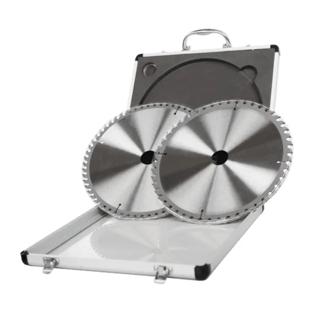 Scheppach HM Series 7901200714 lames de scie circulaire 2 pièces 48 dents