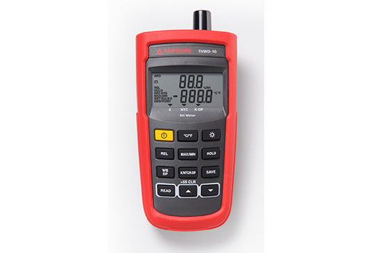 Amprobe HVAC Tools THWD-10 thermohygromètre à deux sondes