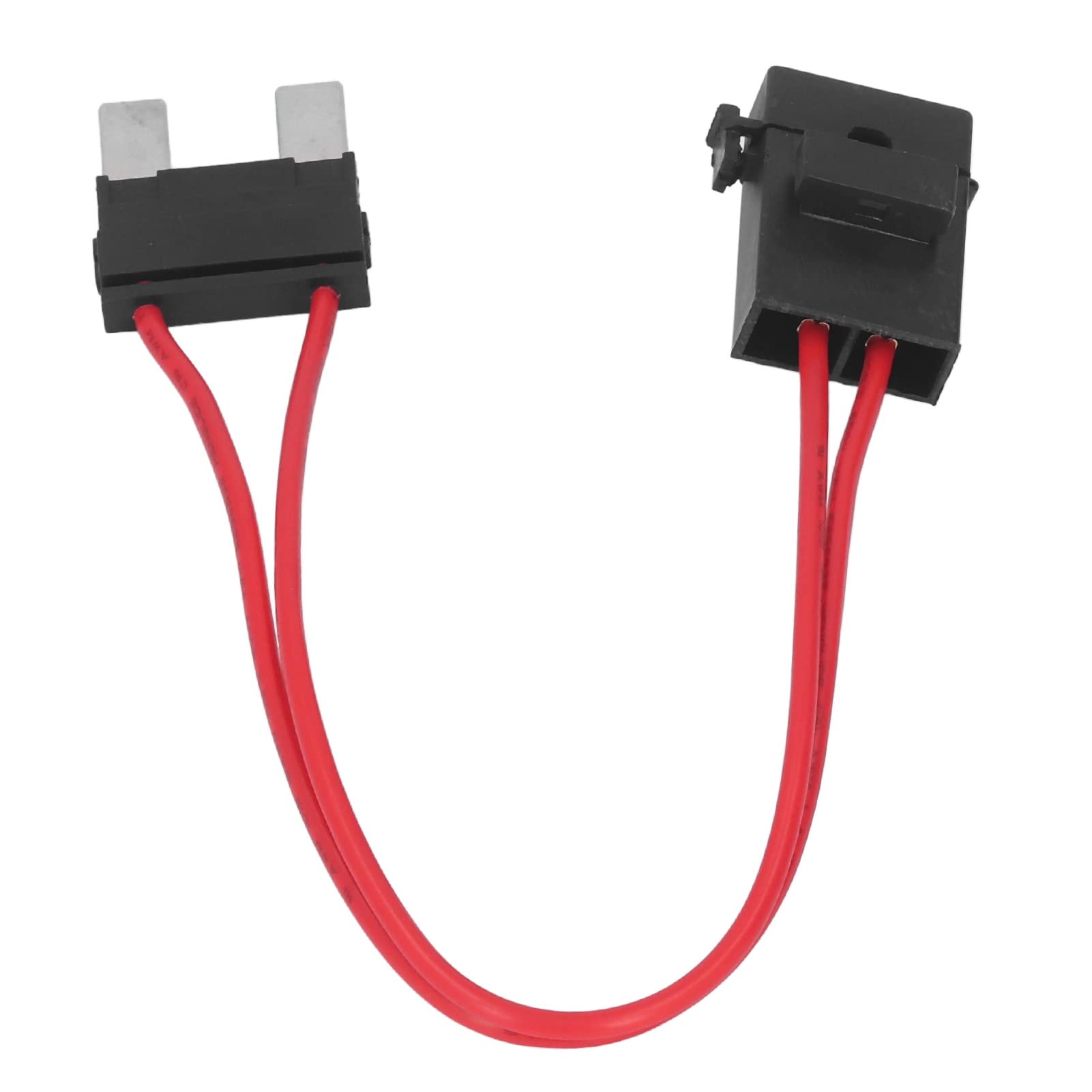Omabeta Automotive Accessories connecteur de porte-fusible mini 16AWG 5 pièces 20 A
