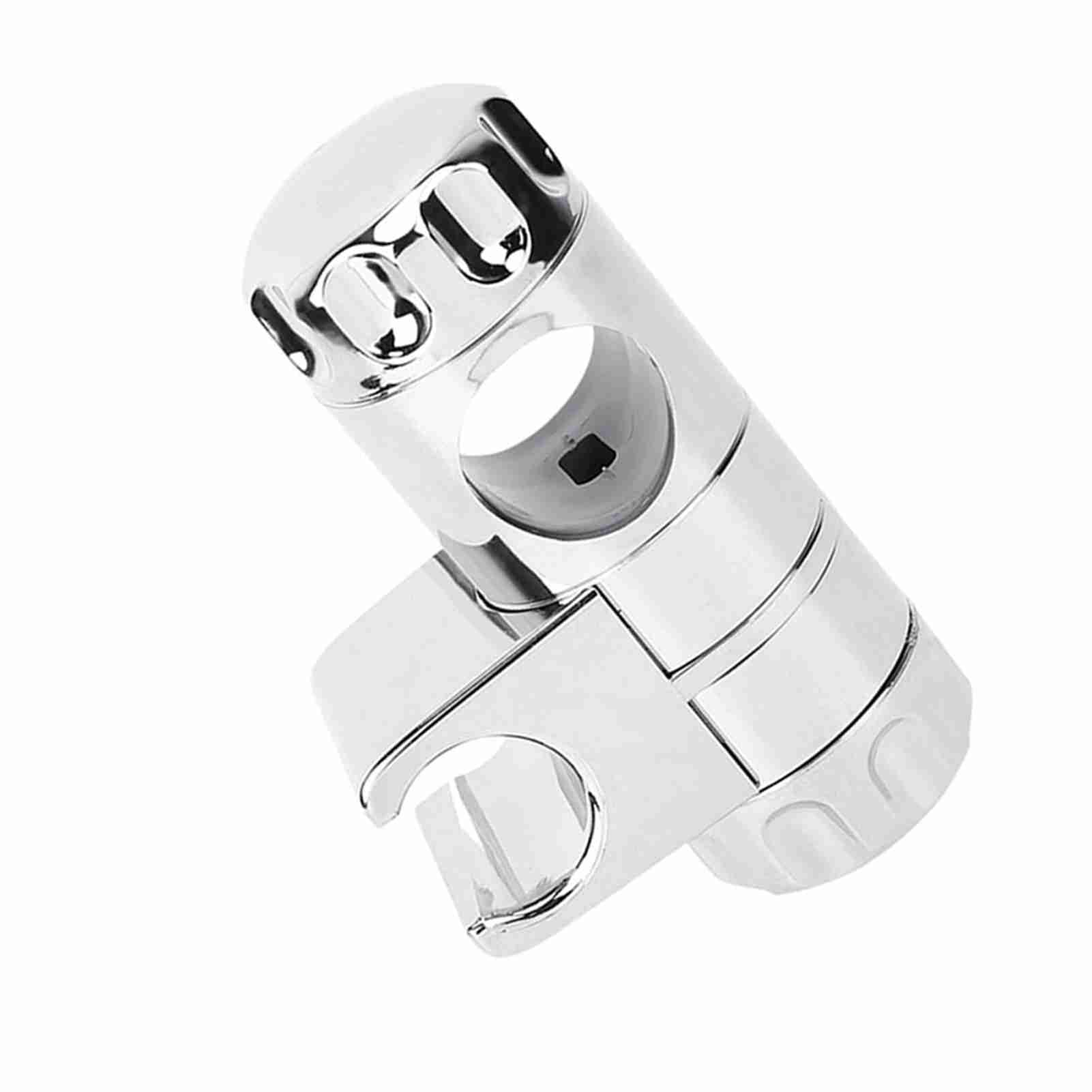 Omabeta Home Décor & Bathroom Décor support douche barre 25 mm ABS