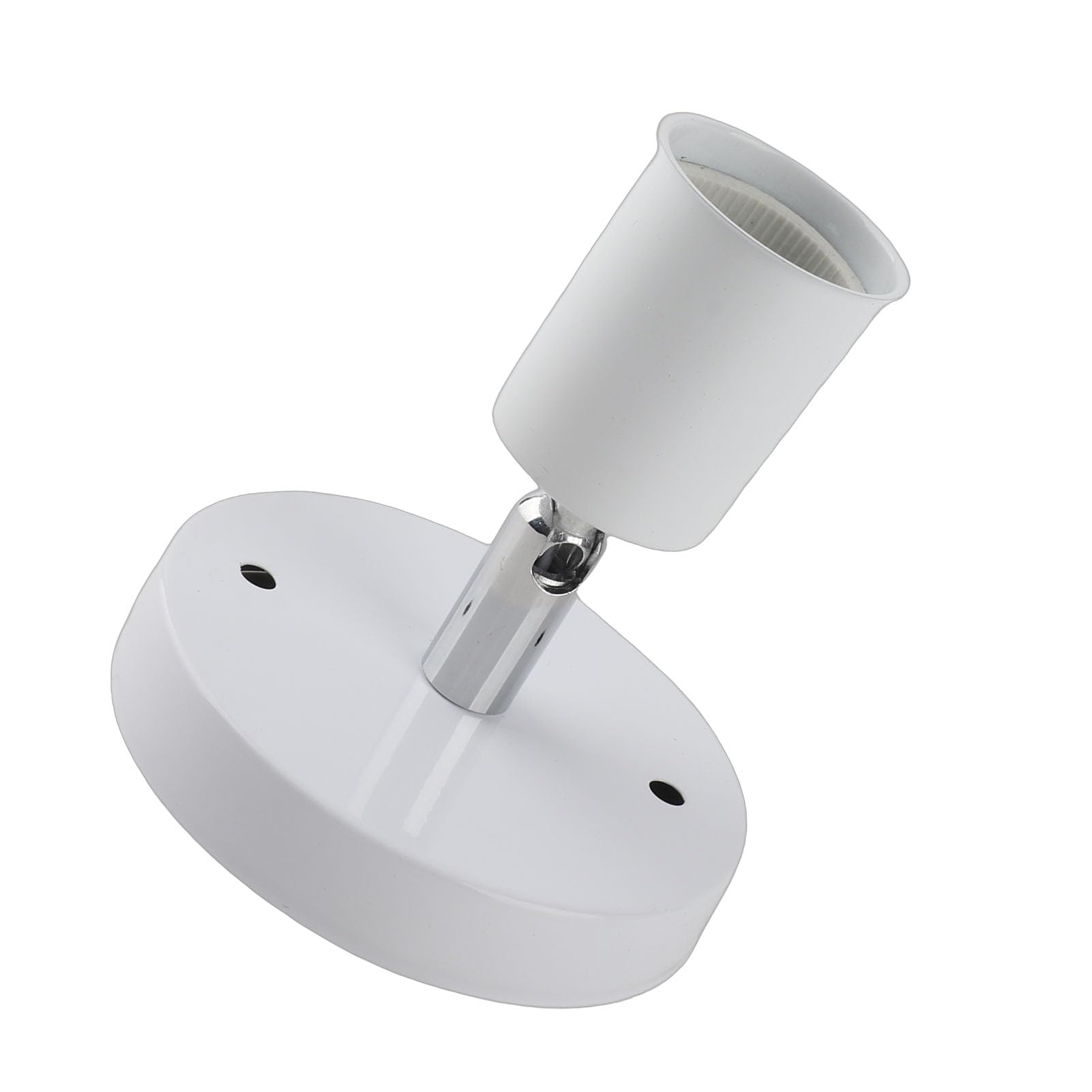 Omabeta Flashlights & Lighting douille E27 rotative blanche